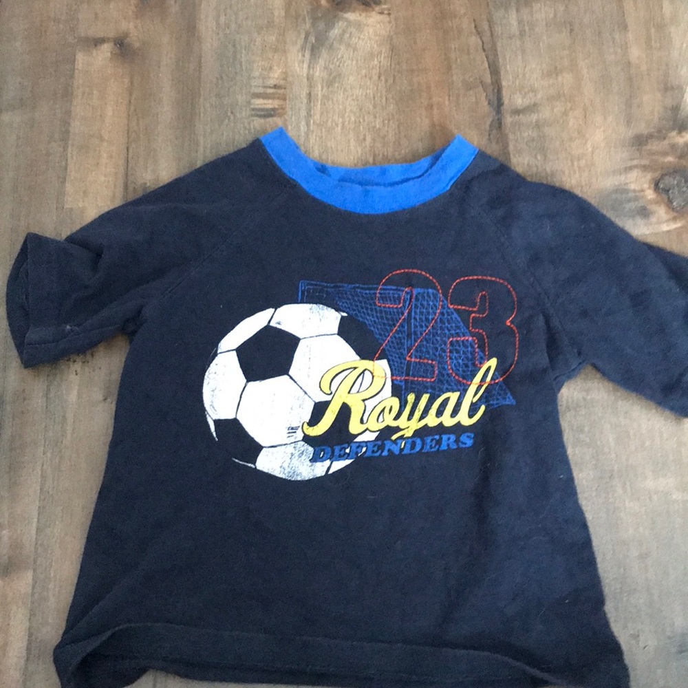 Little boys t shirt